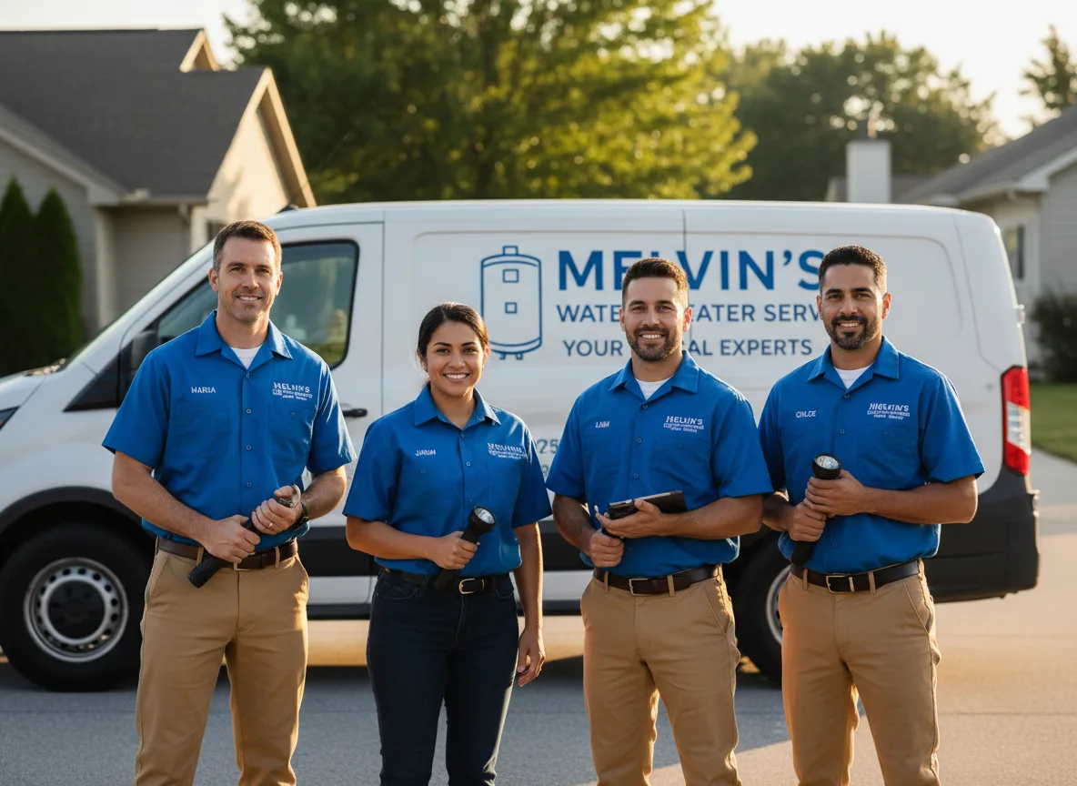Water Heater Repair company in Croswell, MI